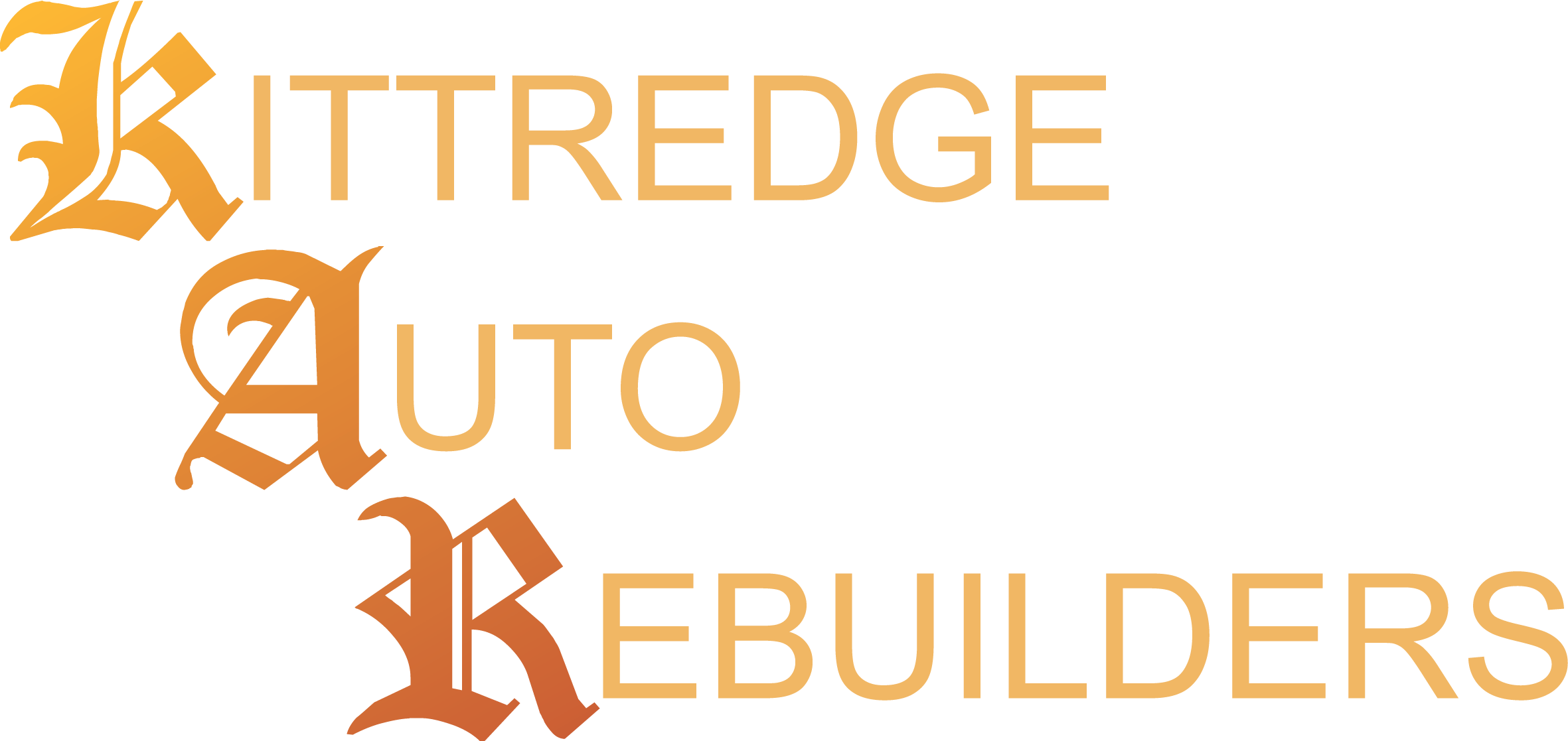 Kittredge Auto Rebuilders Logo